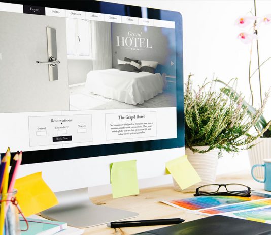 Oteller İçin Kurumsal Web Sitesi Nasıl Olmalı?
