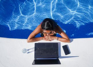 Otelinizi, sadece eğlence değil çalışma alanına dönüştürün!