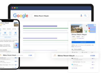 Google Hotel Ads Kontrol Listesi 2022